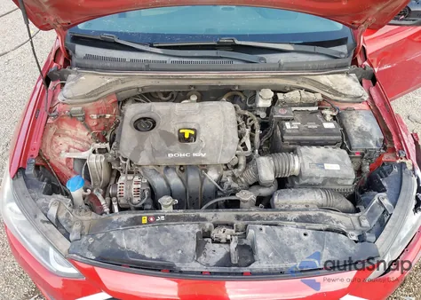 2017 Hyundai Elantra Se из США, поврежденный, VIN 5NPD74LF2HH211347